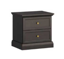 Spintelė prie lovos GMLUC SN